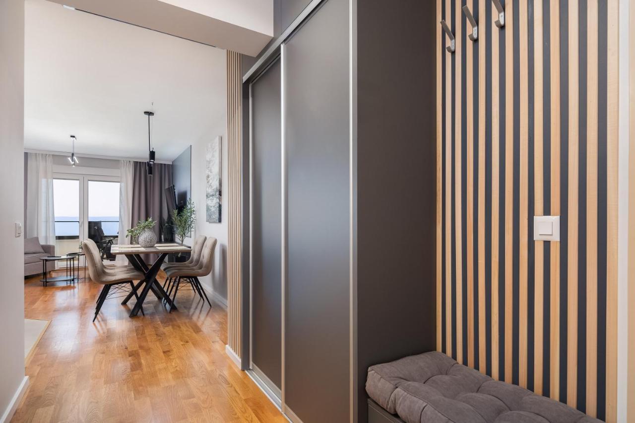 A&N Apartment - Partial Sea View And Free Parking Makarska Ngoại thất bức ảnh