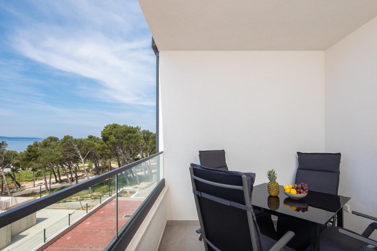 A&N Apartment - Partial Sea View And Free Parking Makarska Ngoại thất bức ảnh